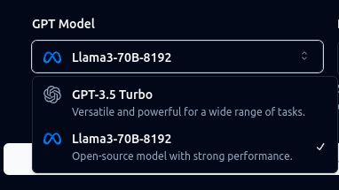 LLM Configuration